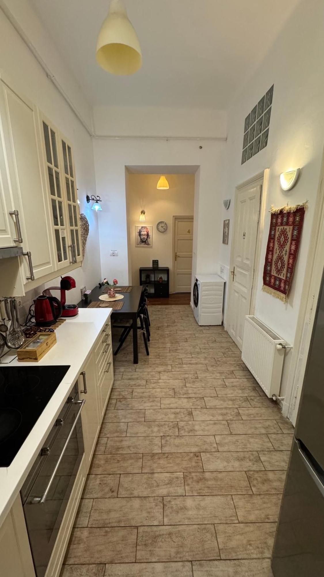 Home Vibes Βουδαπέστη Εξωτερικό φωτογραφία