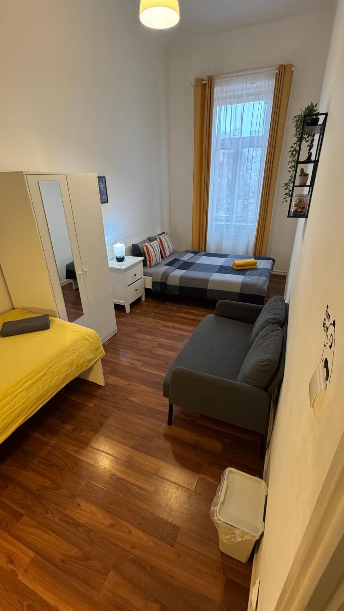 Home Vibes Βουδαπέστη Εξωτερικό φωτογραφία